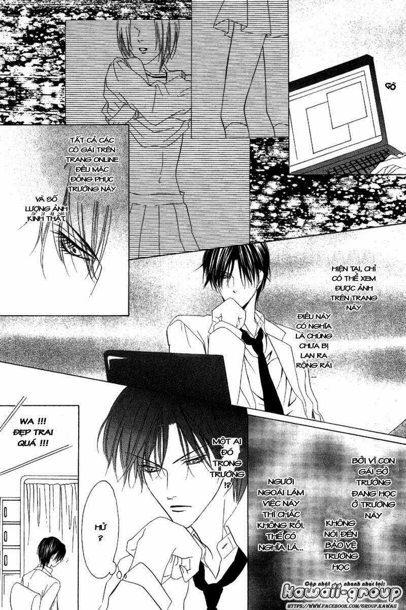 Keishichou Tokuhanka 007 Chapter 9.1 trang 16