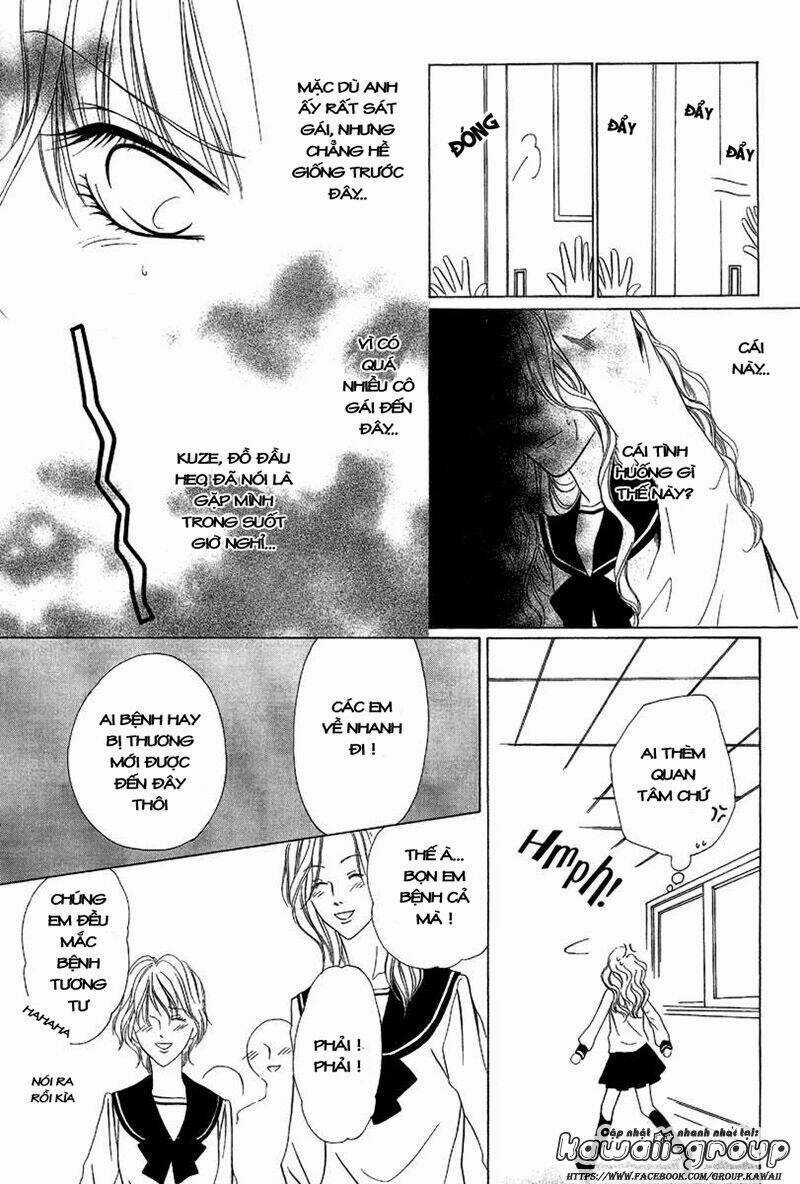 Keishichou Tokuhanka 007 Chapter 9.1 trang 18