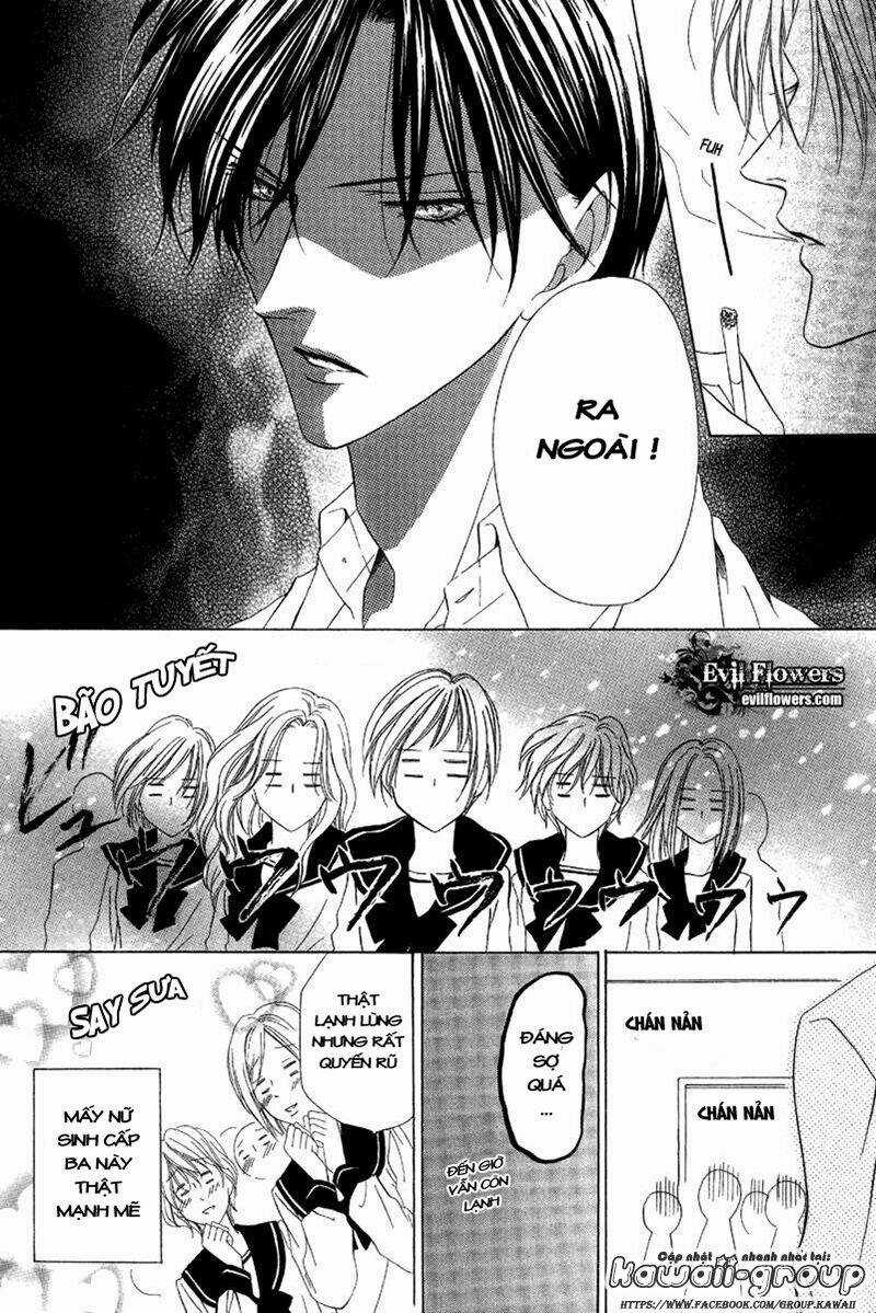 Keishichou Tokuhanka 007 Chapter 9.1 trang 19