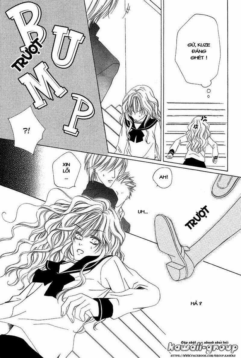 Keishichou Tokuhanka 007 Chapter 9.1 trang 20