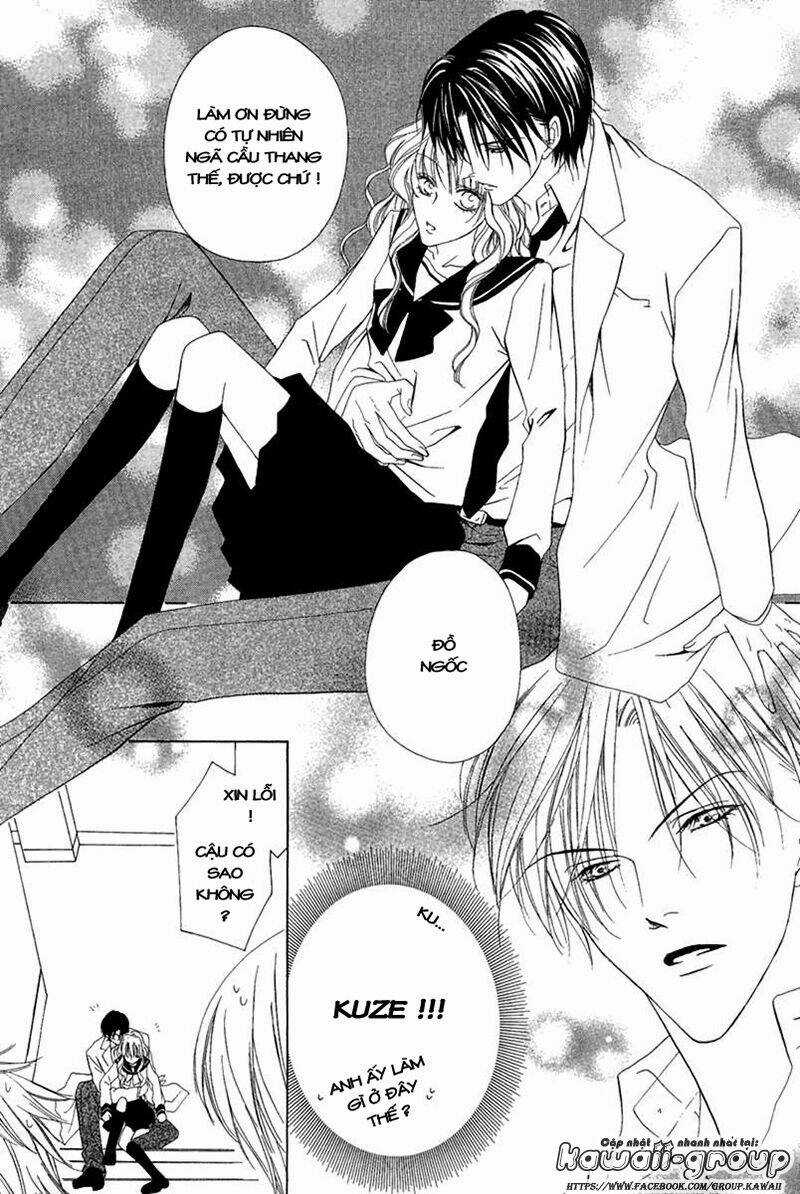 Keishichou Tokuhanka 007 Chapter 9.1 trang 22