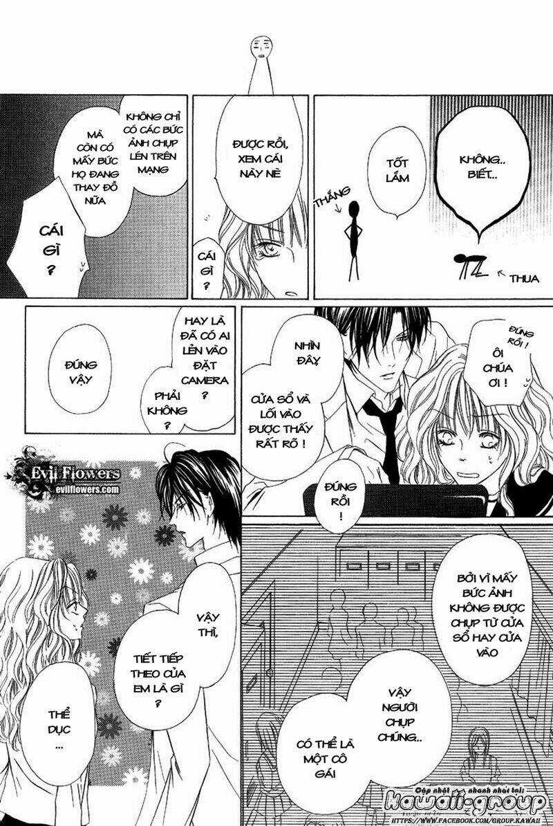 Keishichou Tokuhanka 007 Chapter 9.1 trang 25