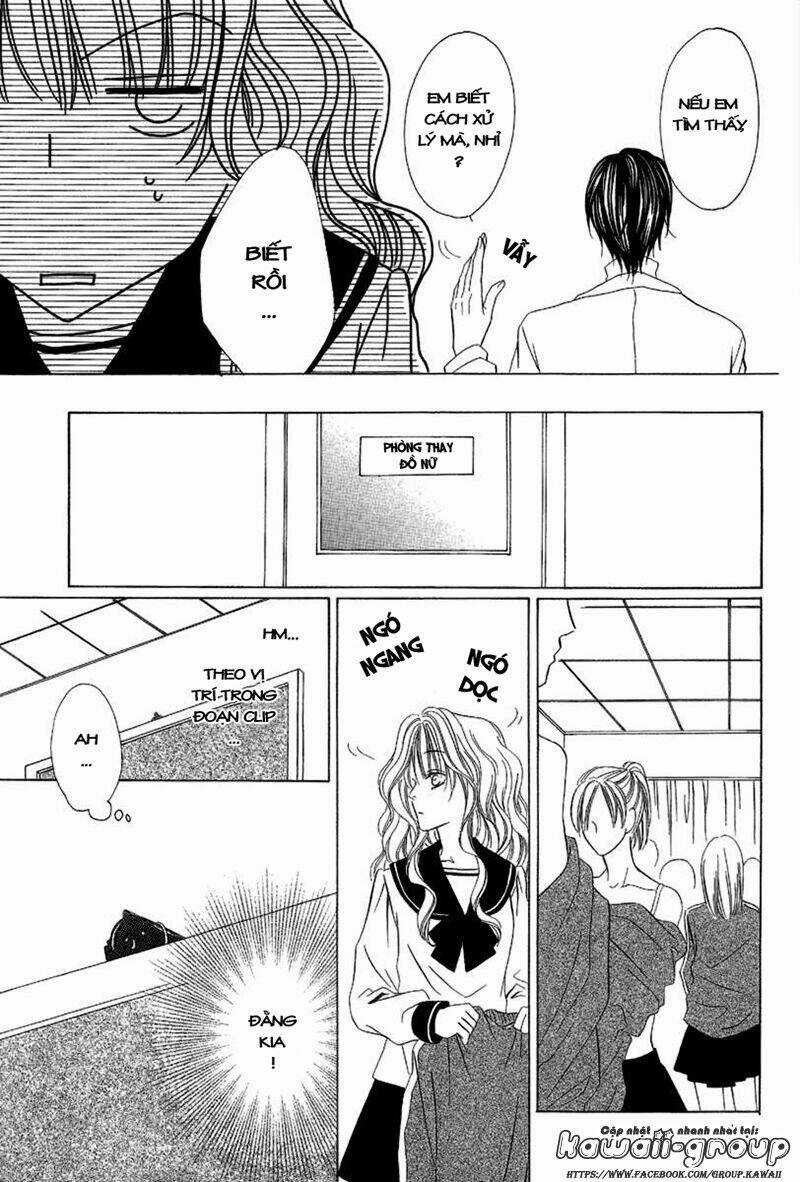 Keishichou Tokuhanka 007 Chapter 9.1 trang 26