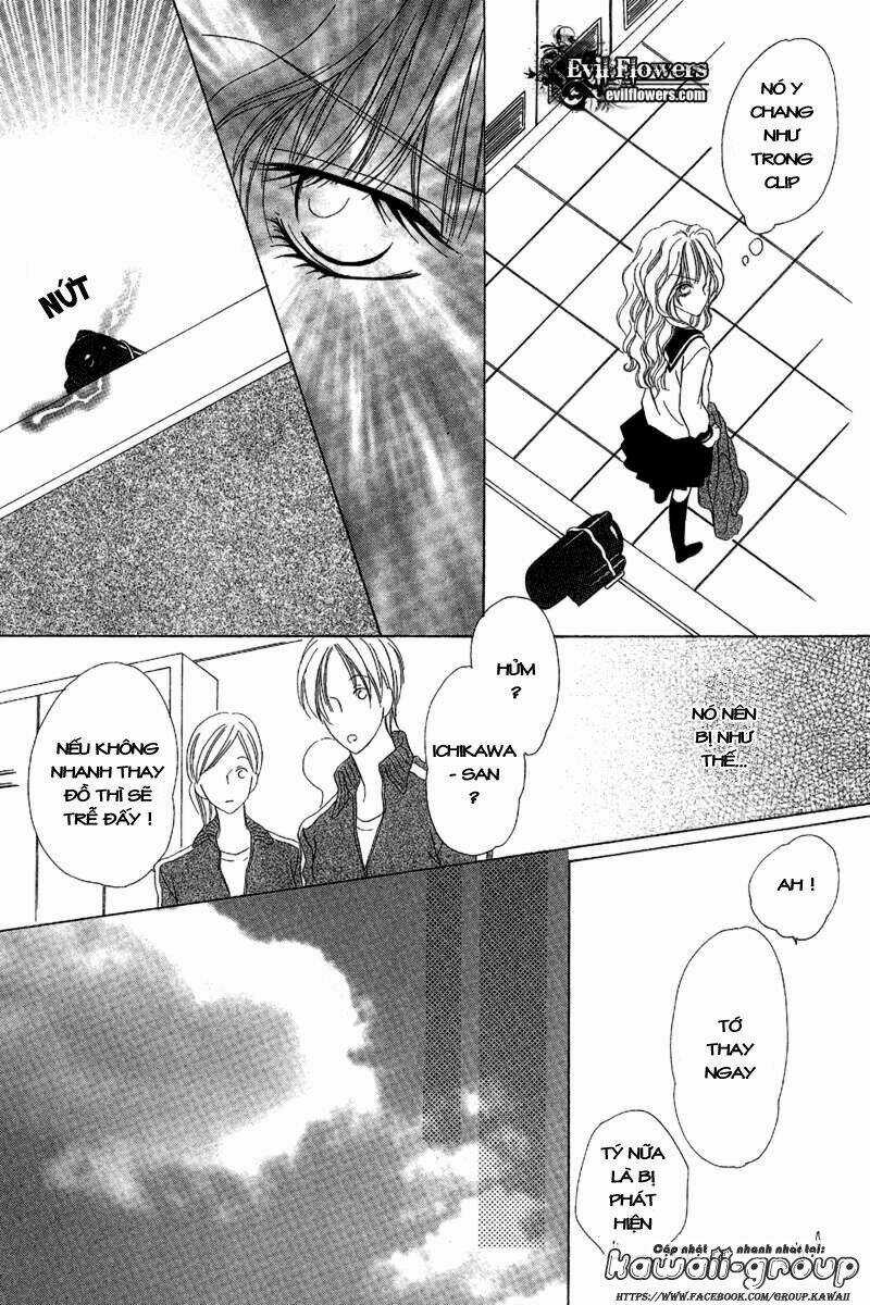 Keishichou Tokuhanka 007 Chapter 9.1 trang 27