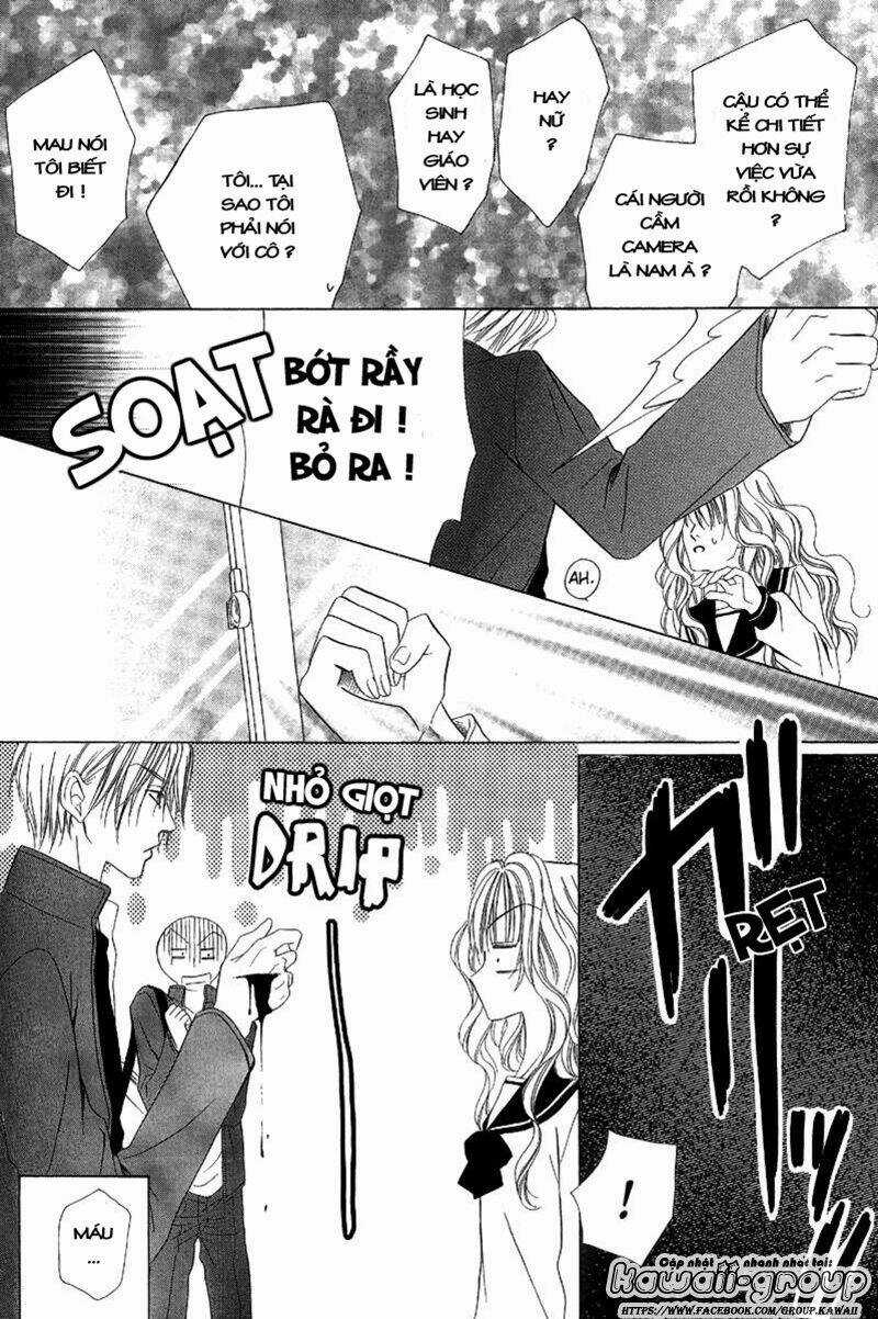 Keishichou Tokuhanka 007 Chapter 9.1 trang 29