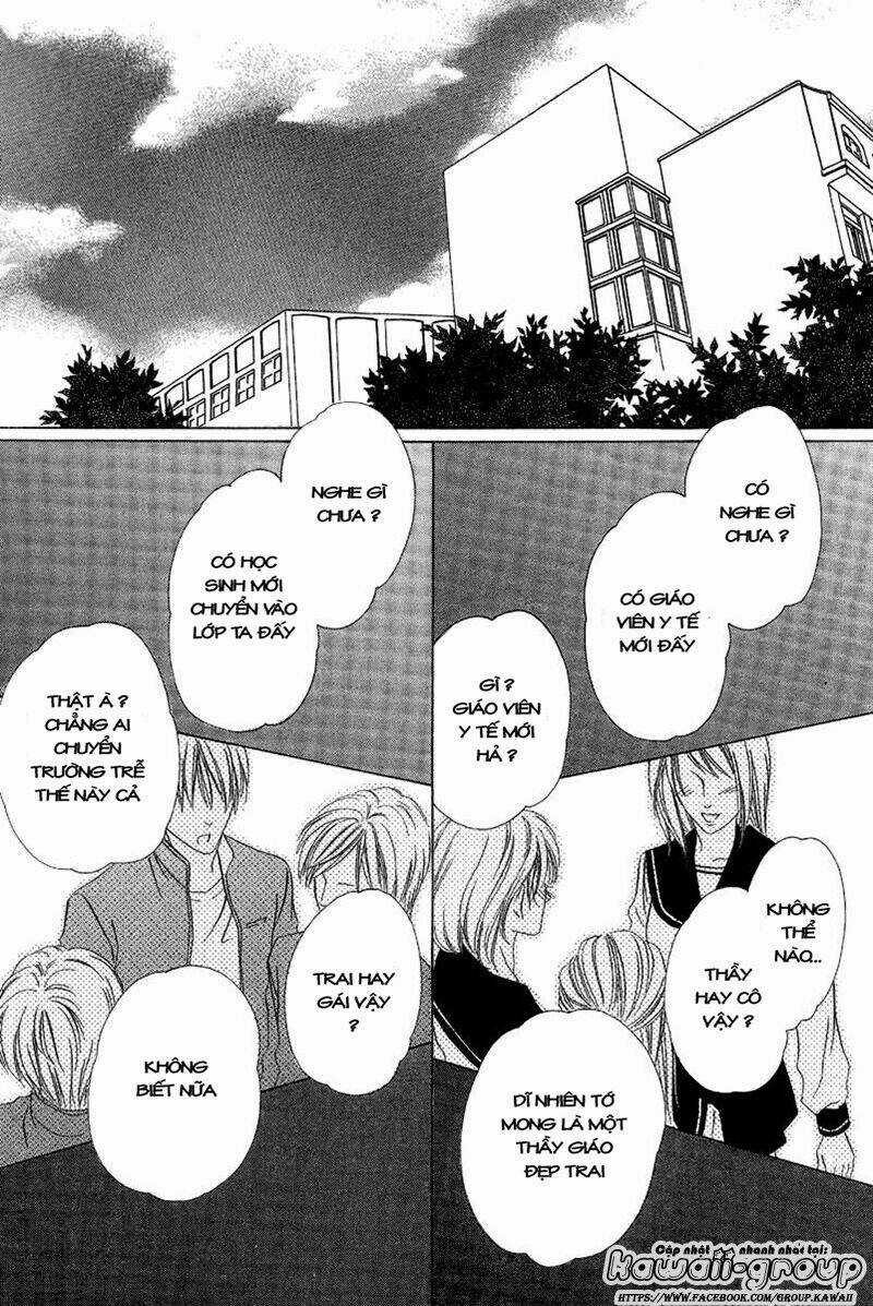 Keishichou Tokuhanka 007 Chapter 9.1 trang 3