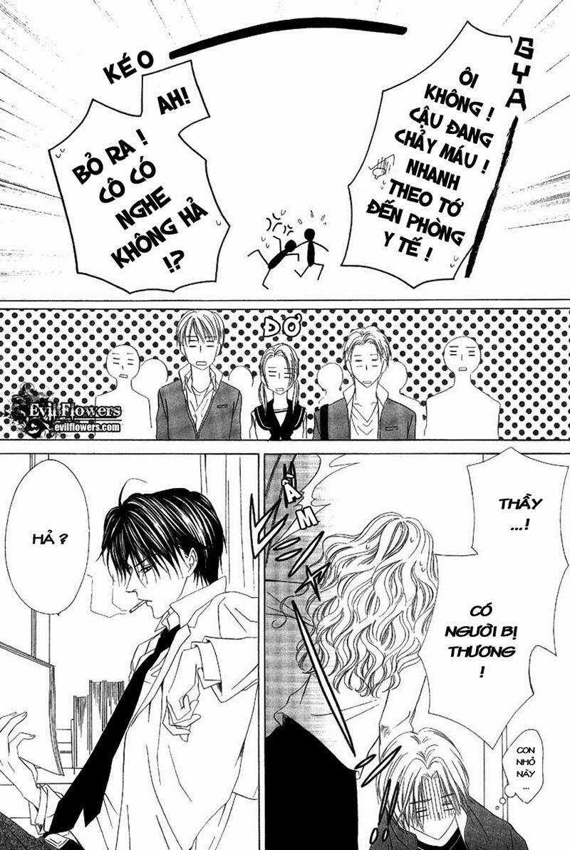 Keishichou Tokuhanka 007 Chapter 9.1 trang 30