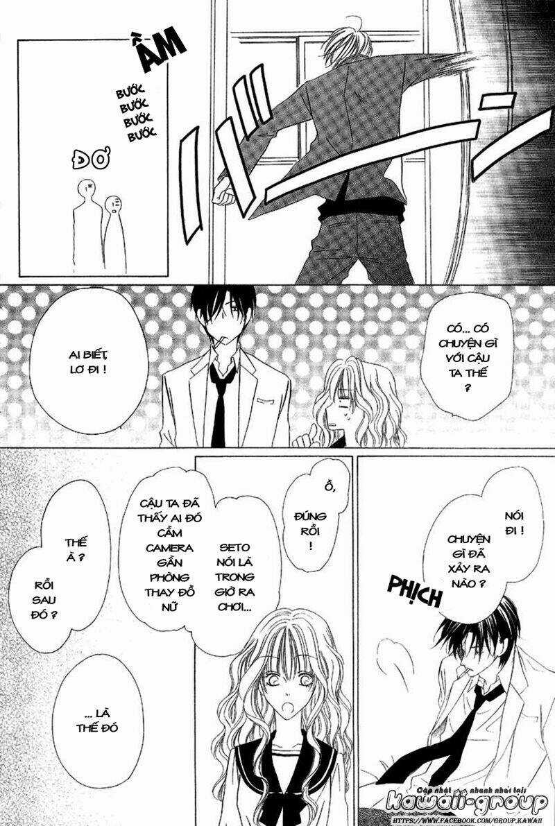 Keishichou Tokuhanka 007 Chapter 9.1 trang 33