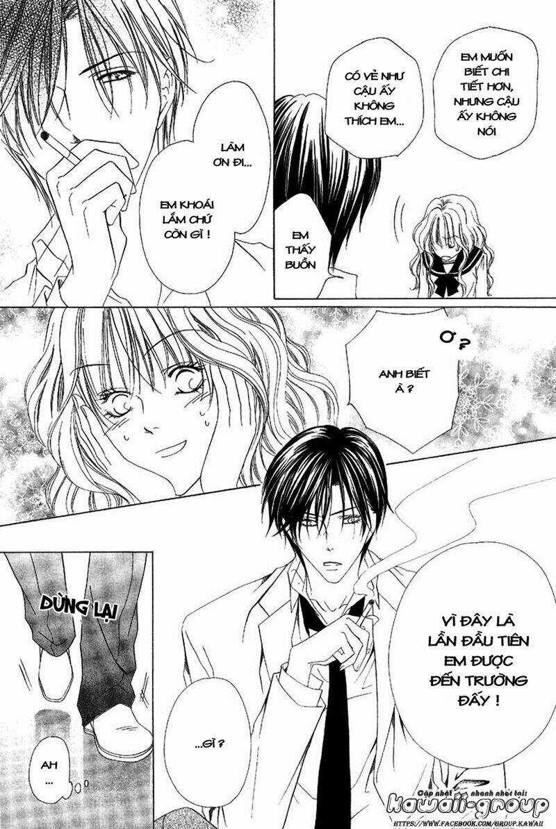 Keishichou Tokuhanka 007 Chapter 9.1 trang 34