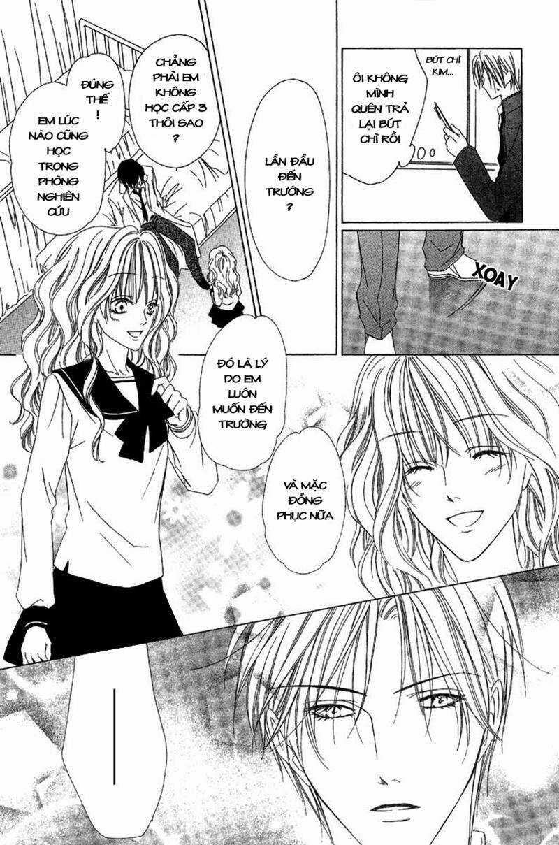 Keishichou Tokuhanka 007 Chapter 9.1 trang 35