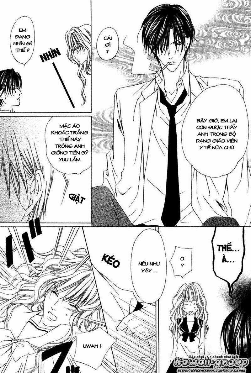 Keishichou Tokuhanka 007 Chapter 9.1 trang 36