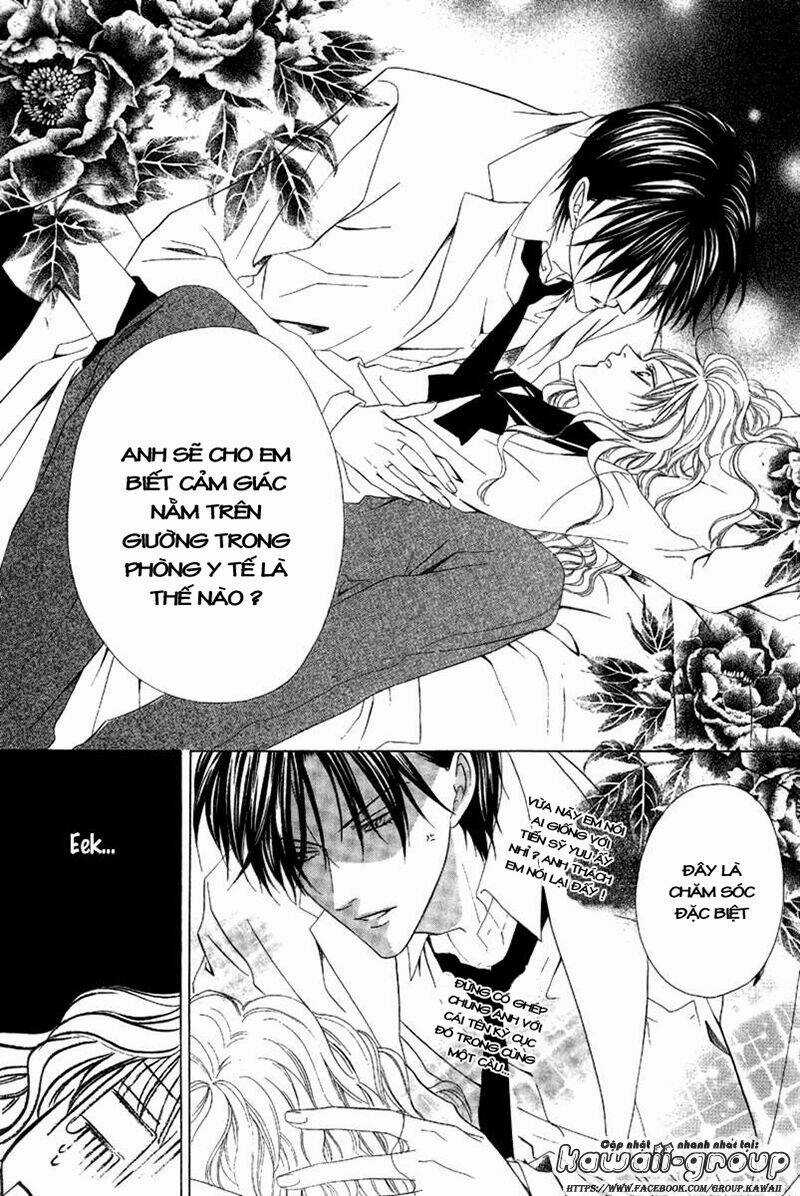 Keishichou Tokuhanka 007 Chapter 9.1 trang 37