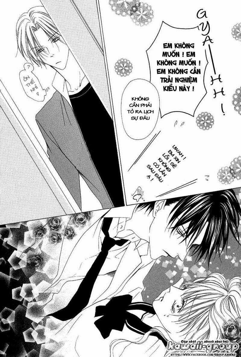 Keishichou Tokuhanka 007 Chapter 9.1 trang 38