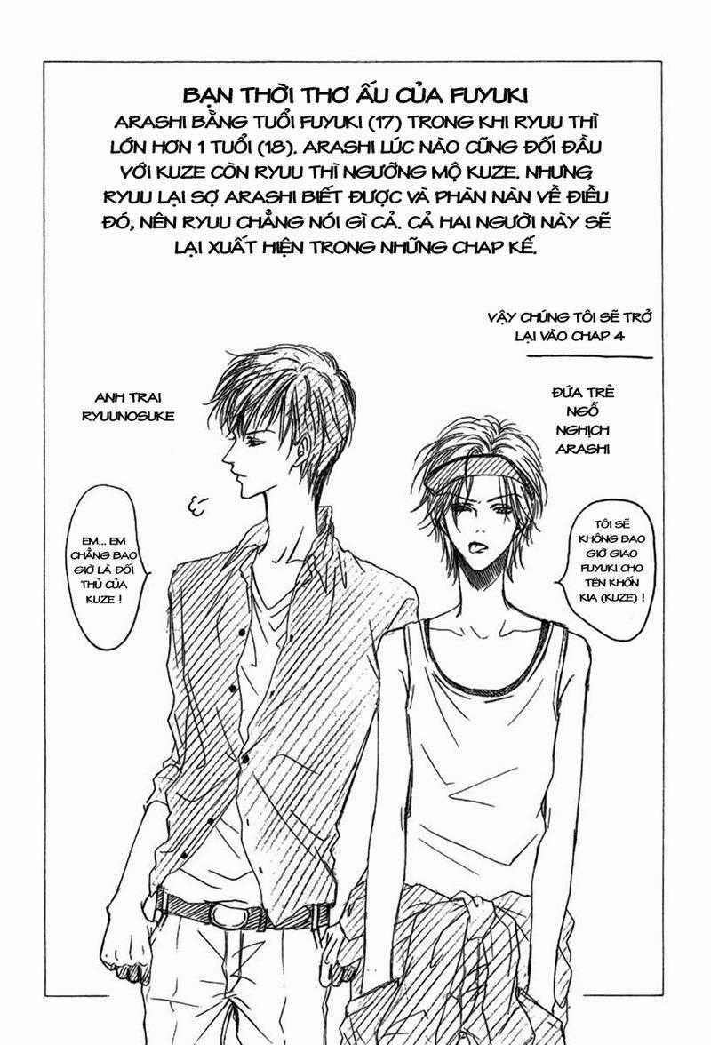 Keishichou Tokuhanka 007 Chapter 9.1 trang 40