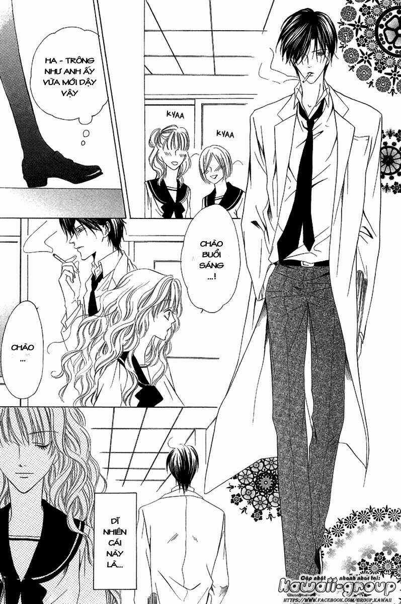 Keishichou Tokuhanka 007 Chapter 9.1 trang 5