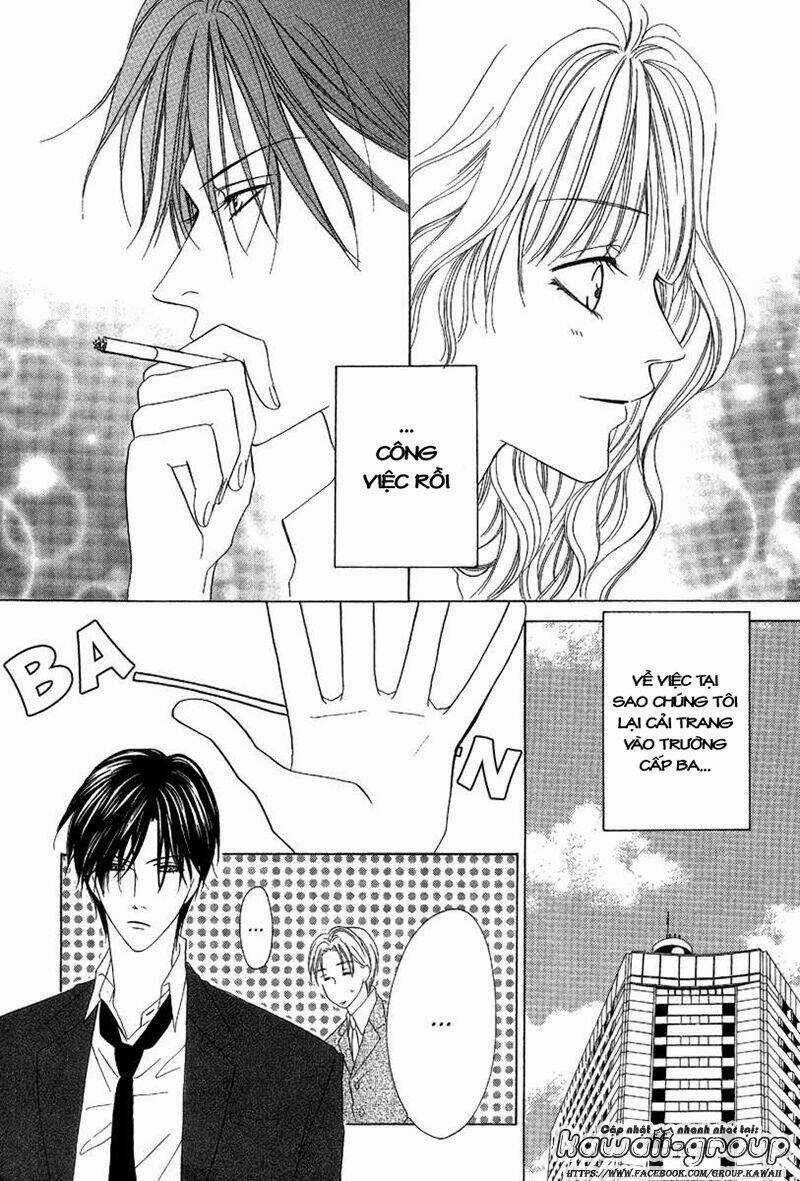 Keishichou Tokuhanka 007 Chapter 9.1 trang 6