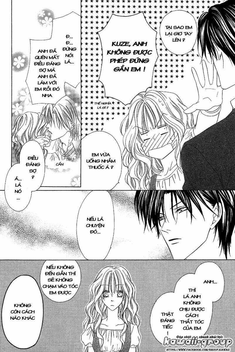 Keishichou Tokuhanka 007 Chapter 9.1 trang 7