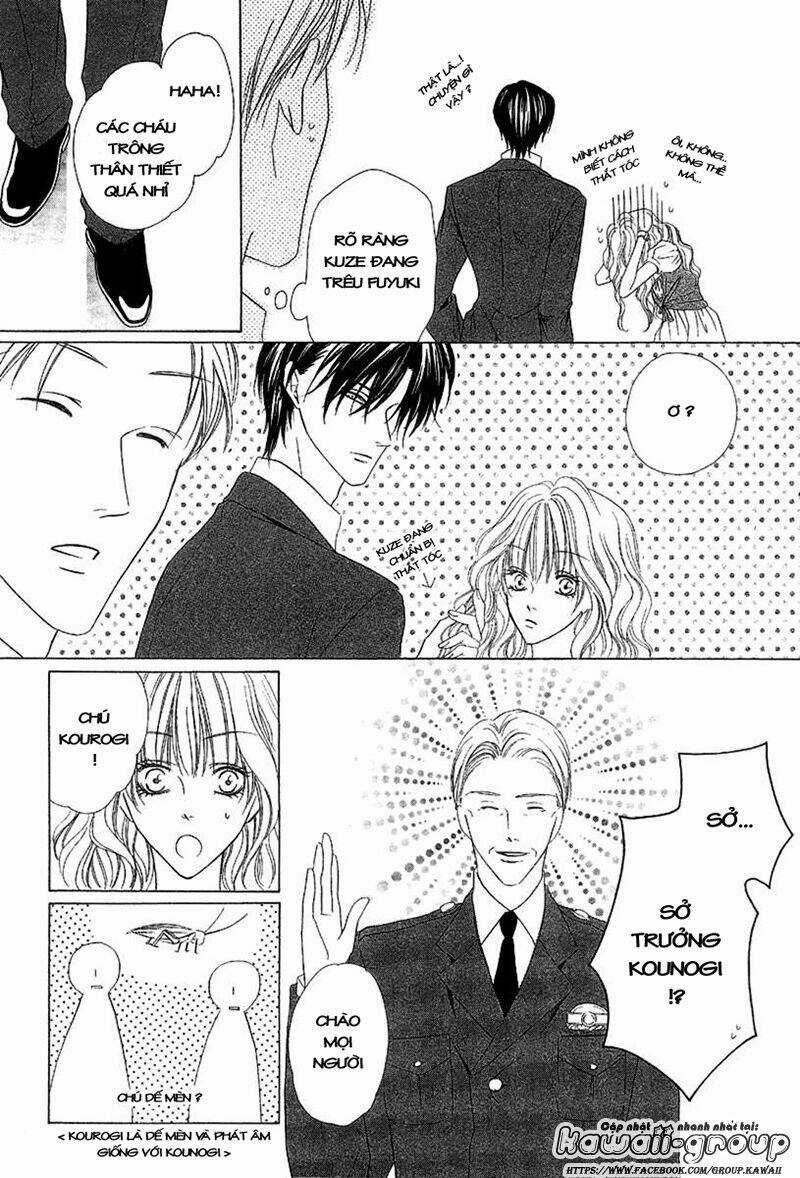 Keishichou Tokuhanka 007 Chapter 9.1 trang 8