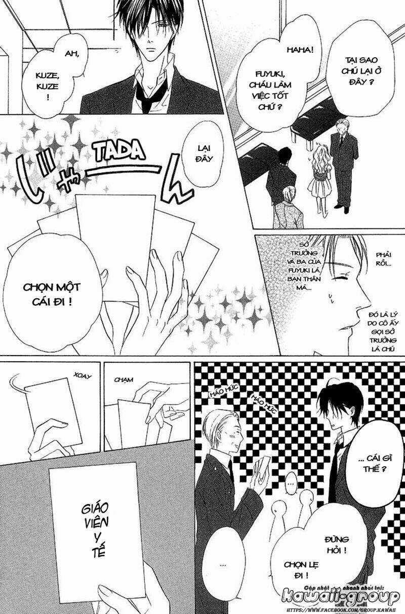 Keishichou Tokuhanka 007 Chapter 9.1 trang 9