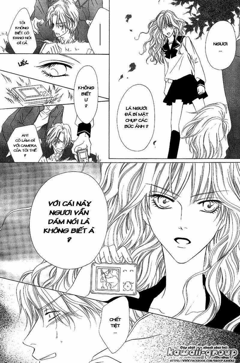 Keishichou Tokuhanka 007 Chapter 9.2 trang 10