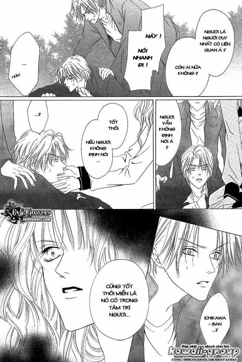 Keishichou Tokuhanka 007 Chapter 9.2 trang 11