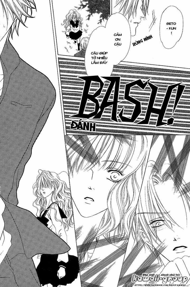 Keishichou Tokuhanka 007 Chapter 9.2 trang 14