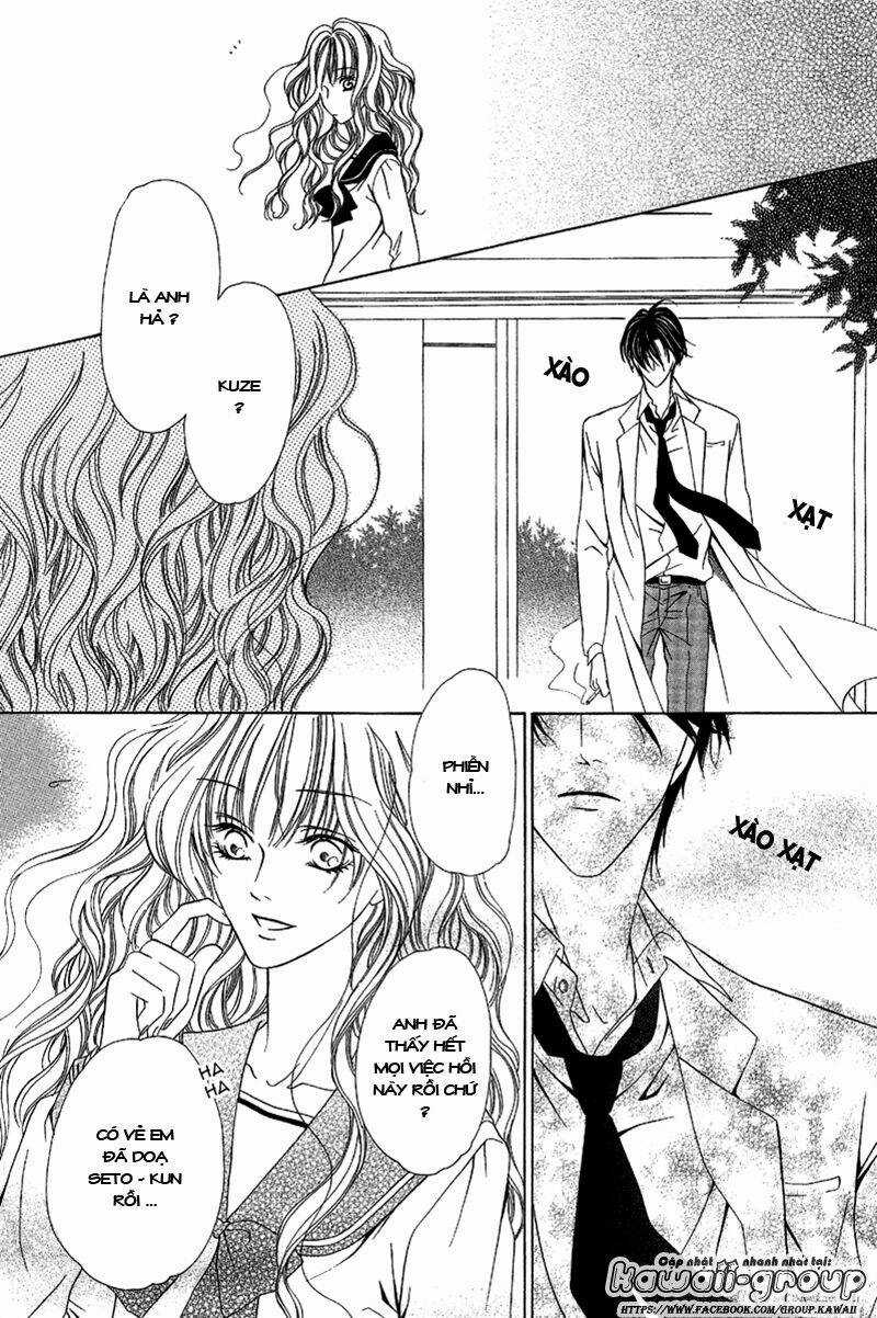 Keishichou Tokuhanka 007 Chapter 9.2 trang 16