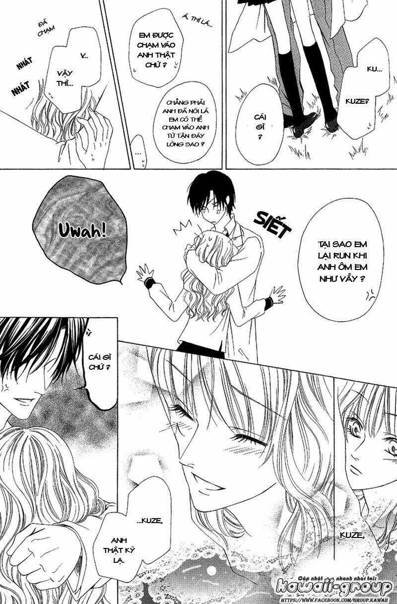 Keishichou Tokuhanka 007 Chapter 9.2 trang 19