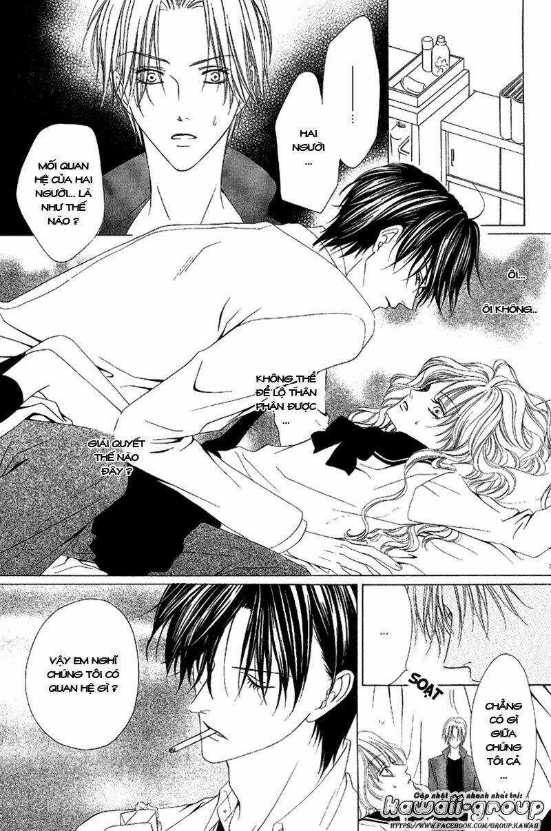 Keishichou Tokuhanka 007 Chapter 9.2 trang 2