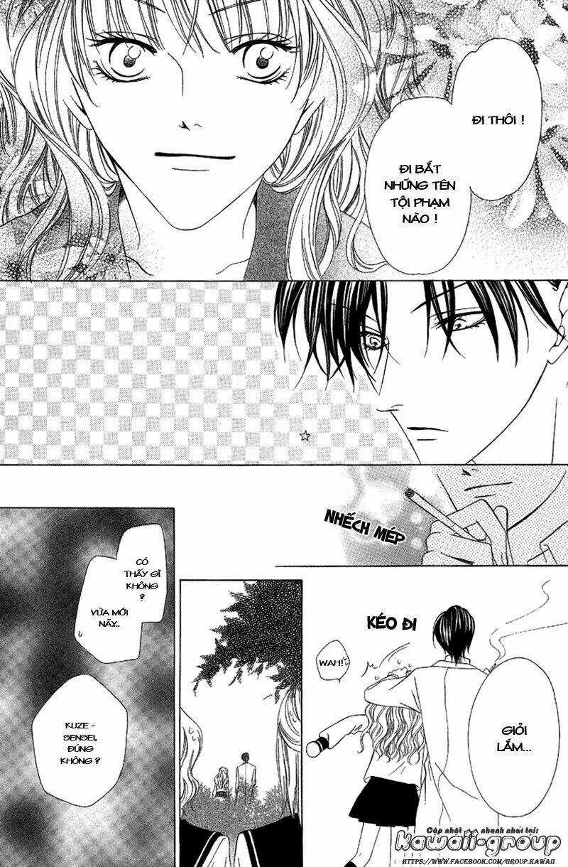 Keishichou Tokuhanka 007 Chapter 9.2 trang 21