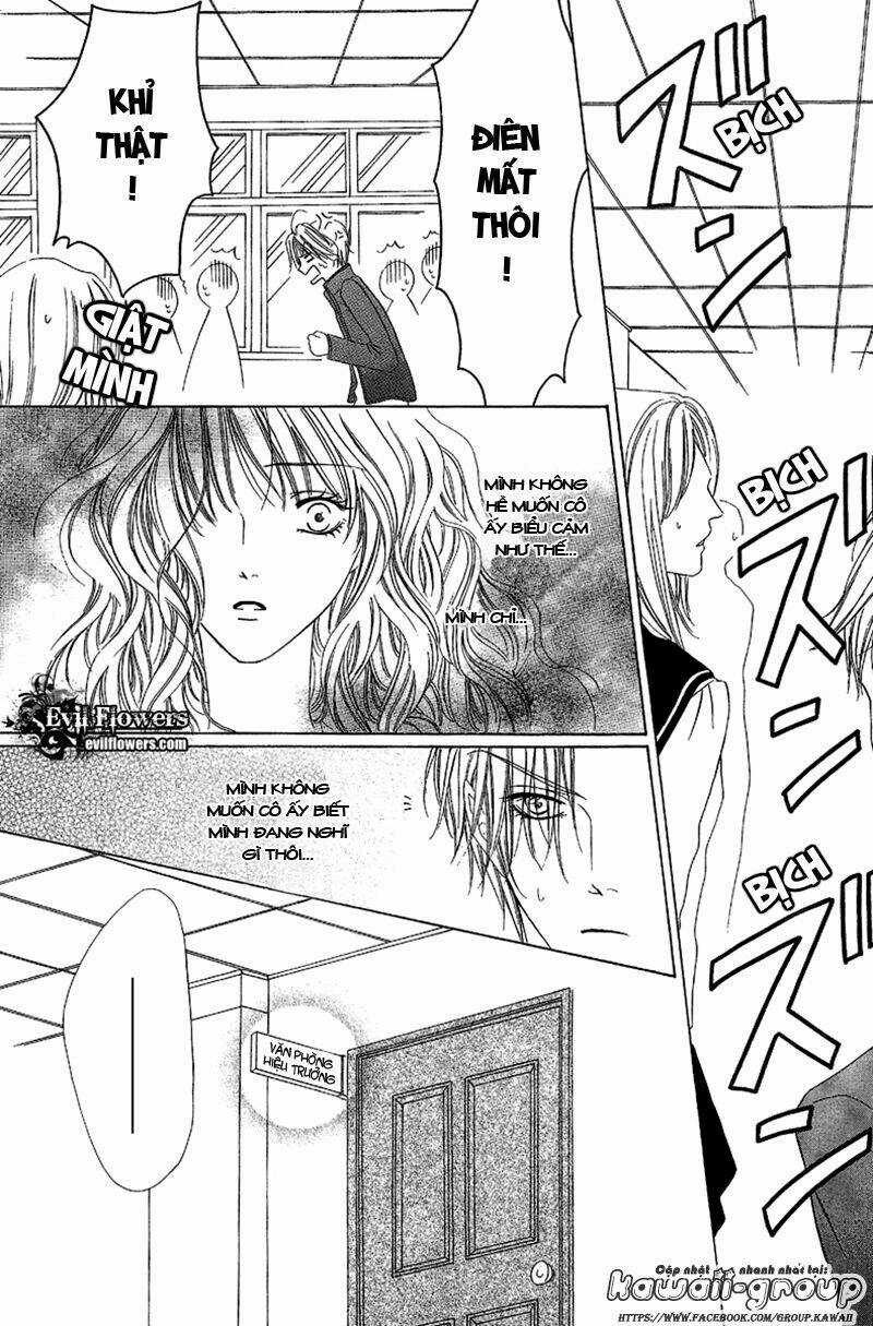 Keishichou Tokuhanka 007 Chapter 9.2 trang 22