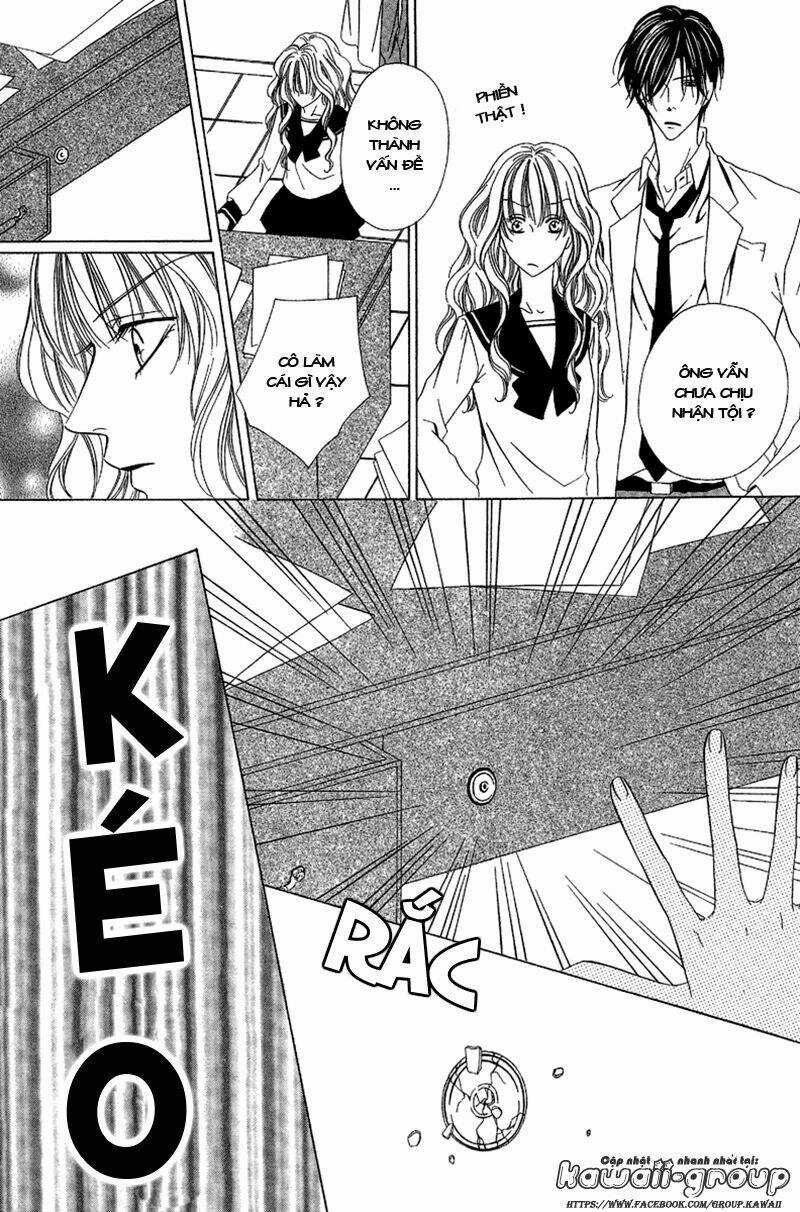 Keishichou Tokuhanka 007 Chapter 9.2 trang 28