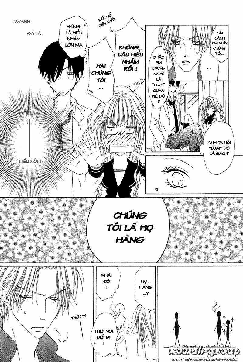 Keishichou Tokuhanka 007 Chapter 9.2 trang 3