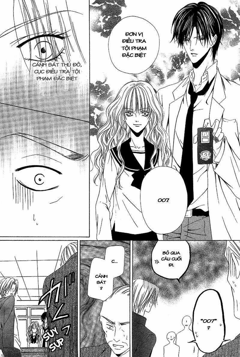 Keishichou Tokuhanka 007 Chapter 9.2 trang 31