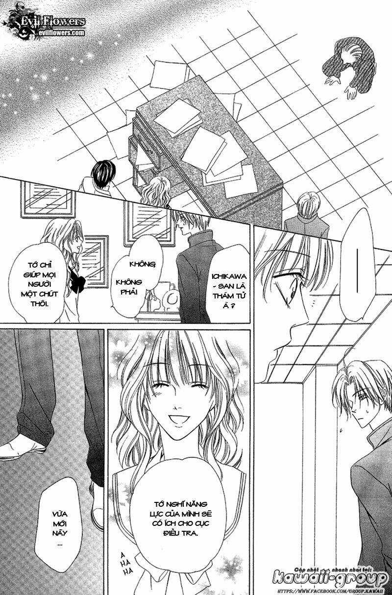 Keishichou Tokuhanka 007 Chapter 9.2 trang 32