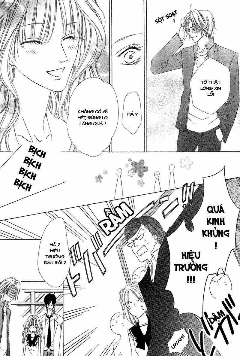 Keishichou Tokuhanka 007 Chapter 9.2 trang 33