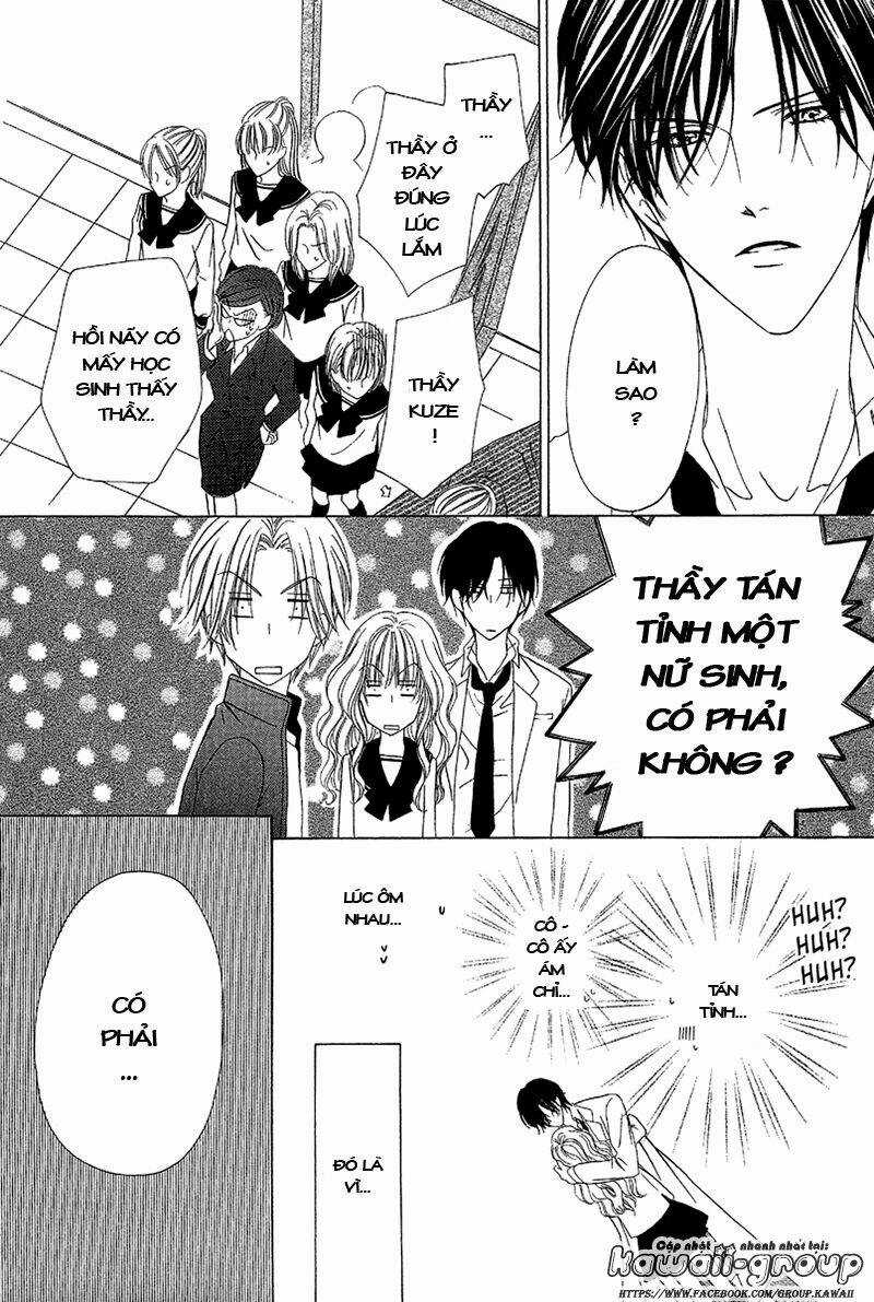 Keishichou Tokuhanka 007 Chapter 9.2 trang 34