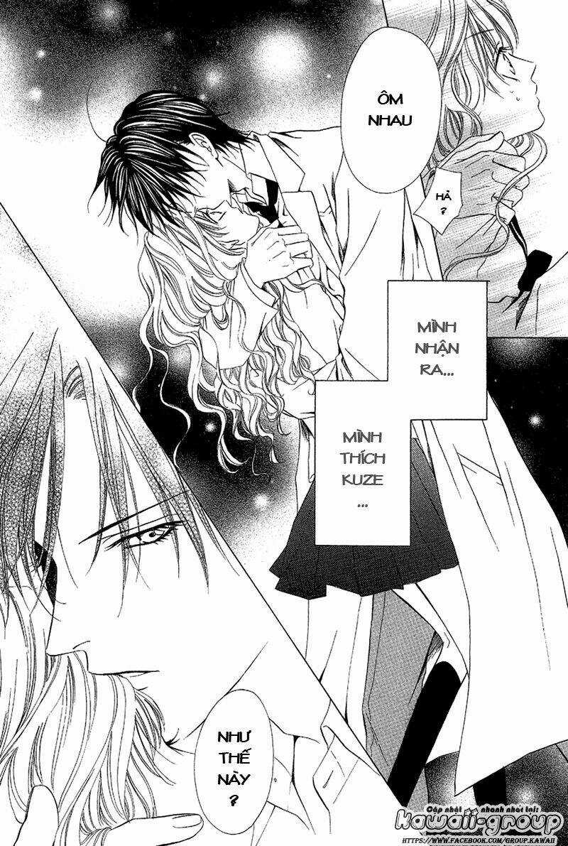 Keishichou Tokuhanka 007 Chapter 9.2 trang 35