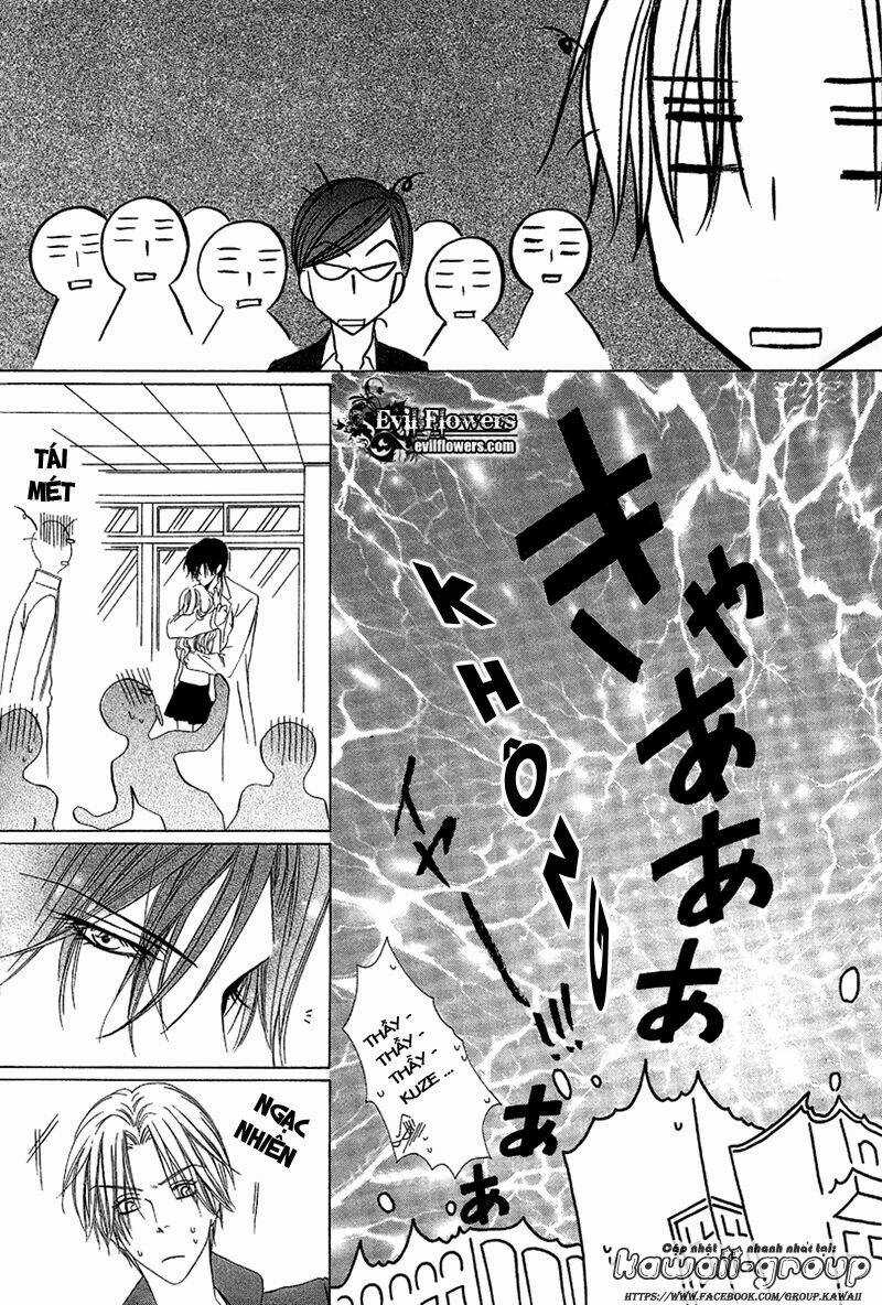 Keishichou Tokuhanka 007 Chapter 9.2 trang 36