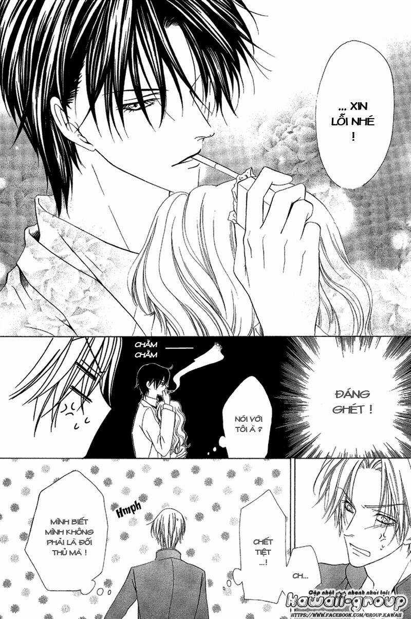 Keishichou Tokuhanka 007 Chapter 9.2 trang 37