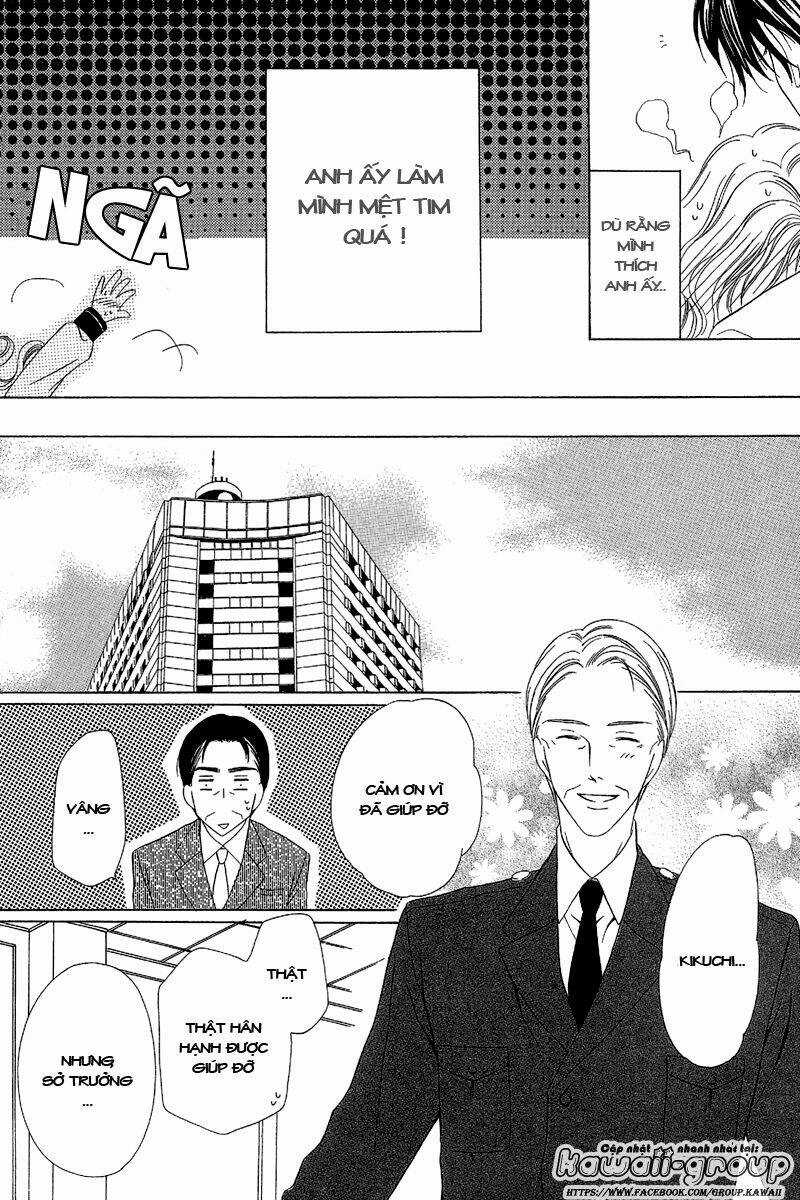 Keishichou Tokuhanka 007 Chapter 9.2 trang 38