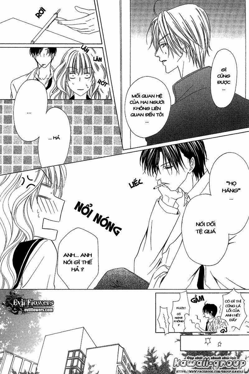 Keishichou Tokuhanka 007 Chapter 9.2 trang 4