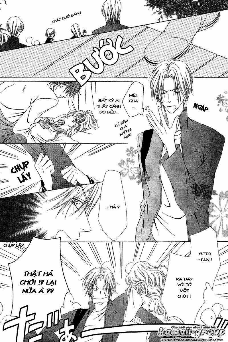 Keishichou Tokuhanka 007 Chapter 9.2 trang 5