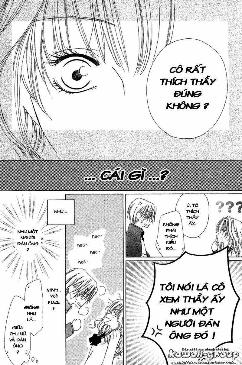 Keishichou Tokuhanka 007 Chapter 9.2 trang 7