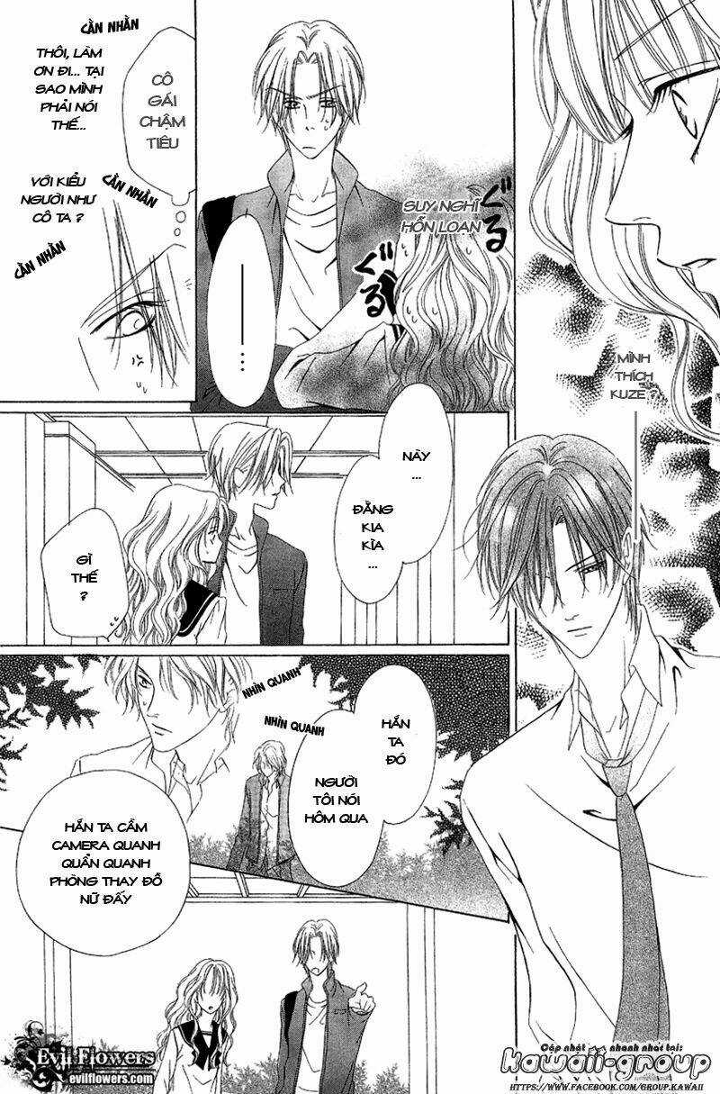 Keishichou Tokuhanka 007 Chapter 9.2 trang 8