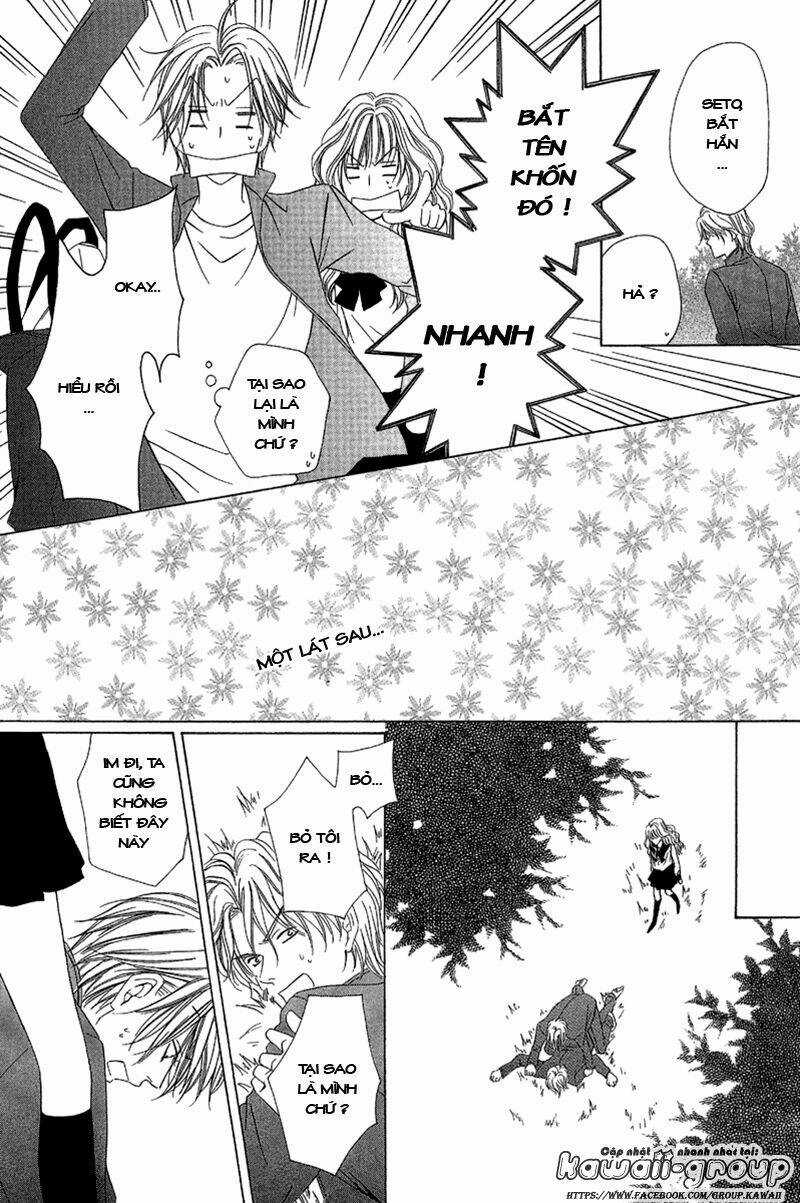 Keishichou Tokuhanka 007 Chapter 9.2 trang 9