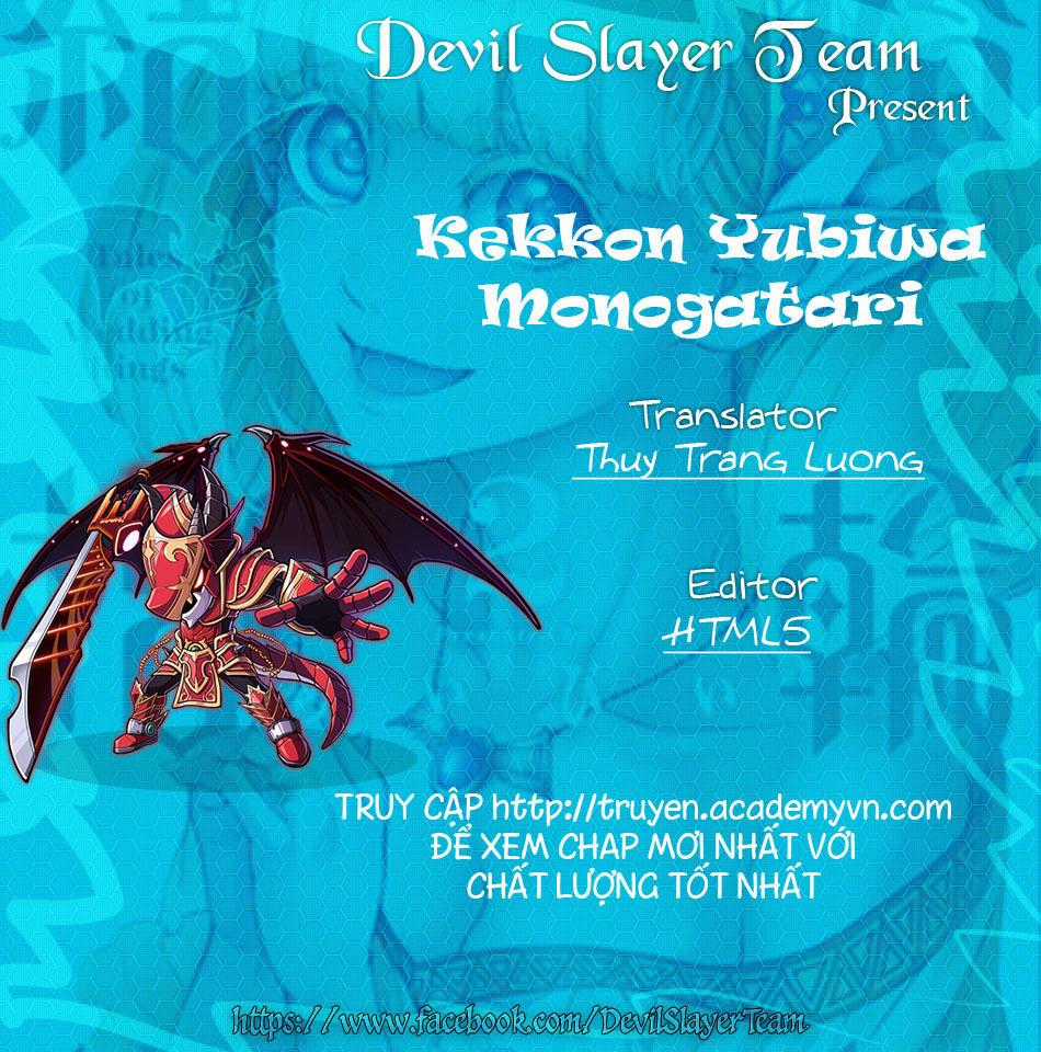 Kekkon Yubiwa Monogatari Chapter 12 trang 0