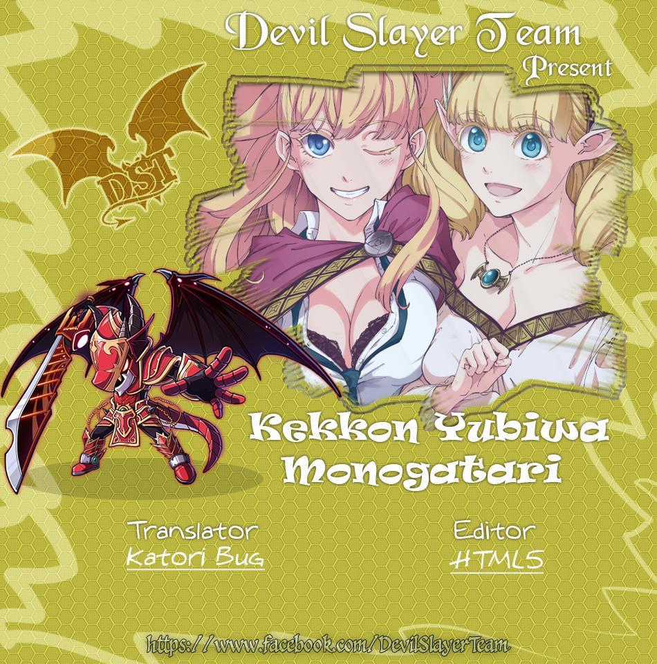 Kekkon Yubiwa Monogatari Chapter 18 trang 1