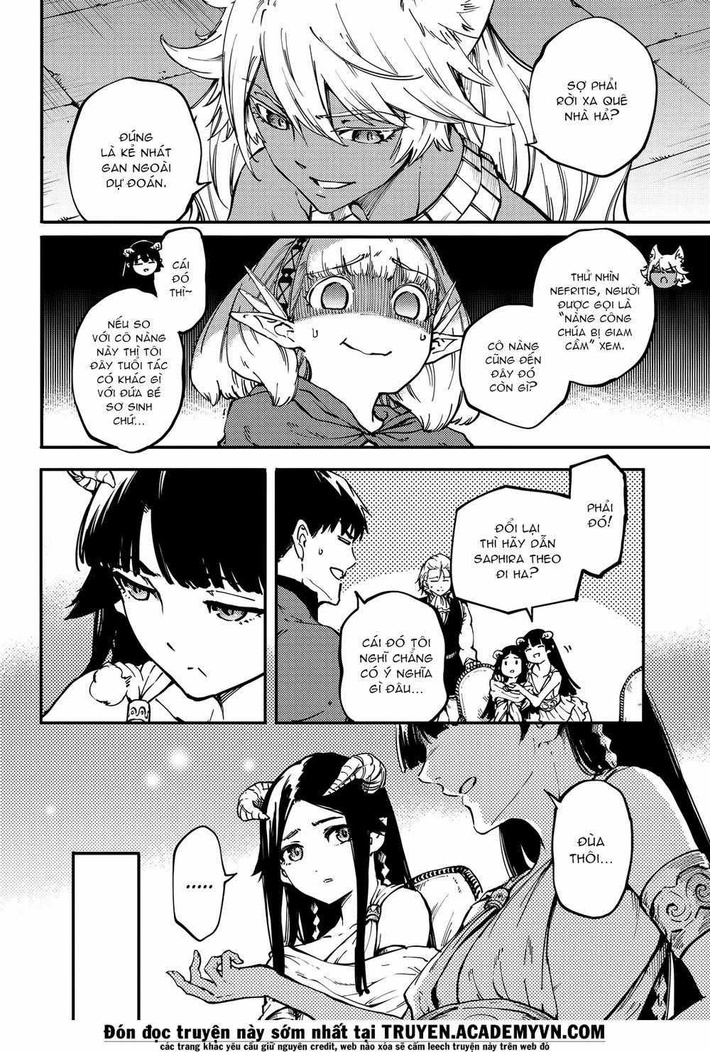 Kekkon Yubiwa Monogatari Chapter 24 trang 1