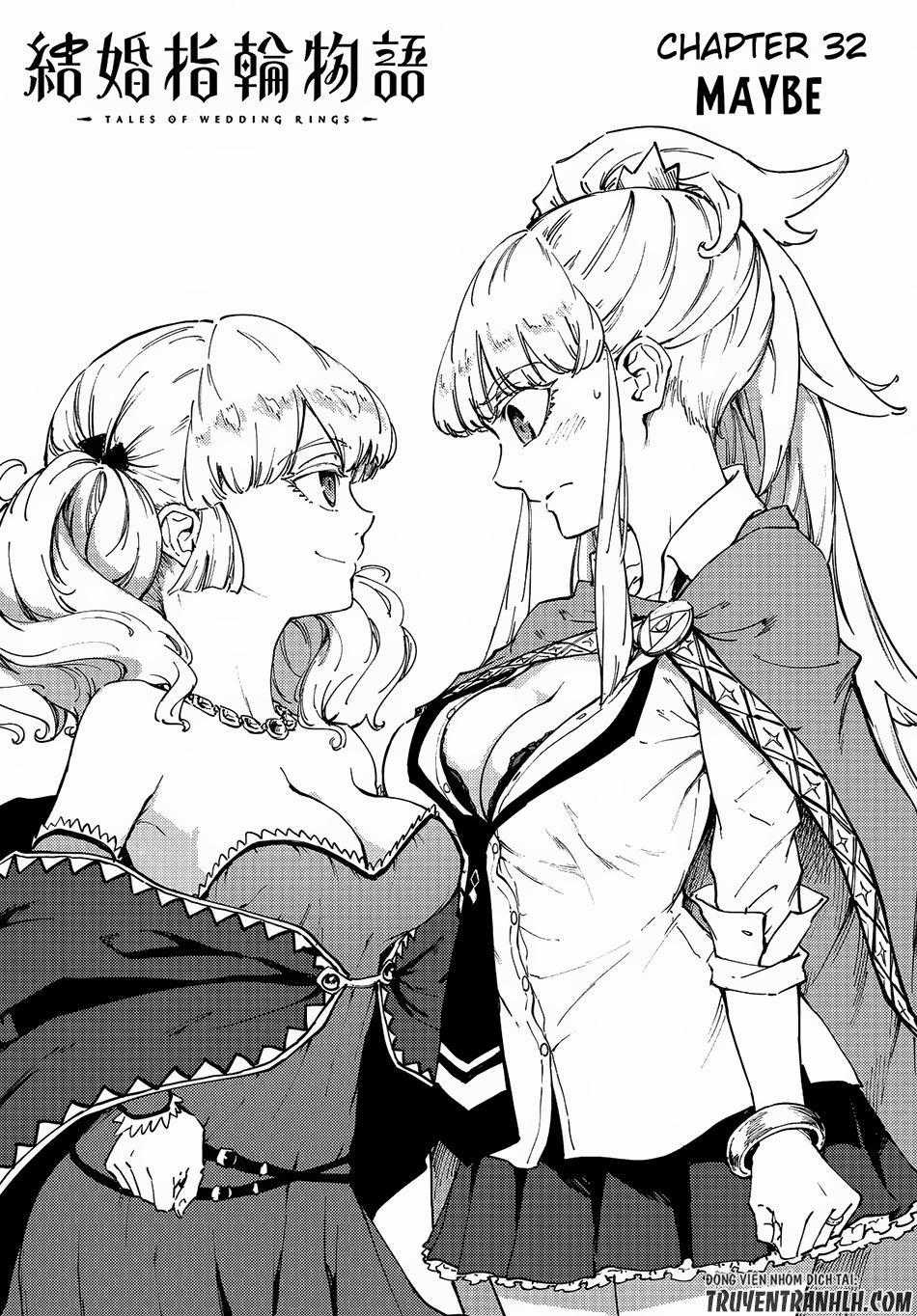 Kekkon Yubiwa Monogatari Chapter 32 trang 1
